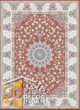Karpet Permadani Solomon 1200 Reeds PICHAK CUPRIC 3757 ukuran  150 x 225, 200 x 300, 250x350,300 x 400 cm 